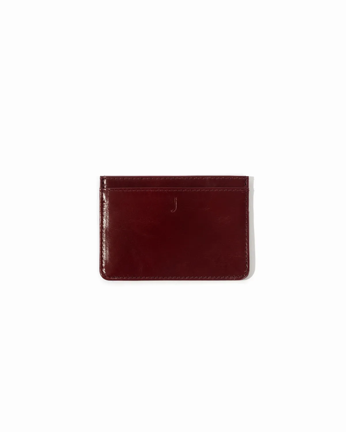 CARDHOLDER JUNA BURGUNDY